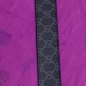 Gucci belt